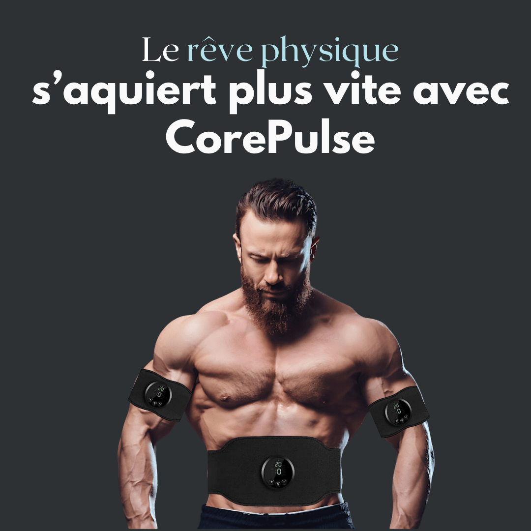CorePulse PRO - Kit de transformation du stimulateur musculaire