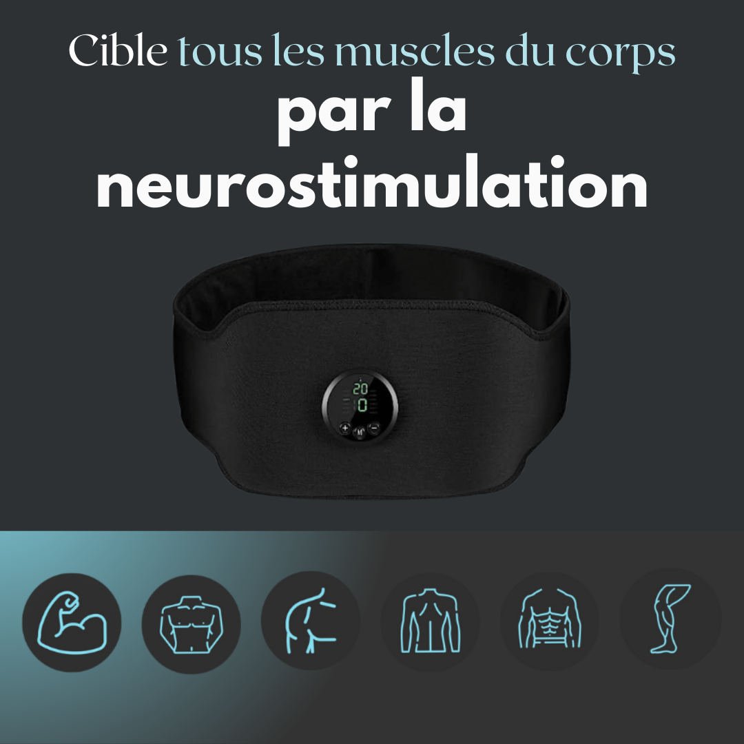 CorePulse PRO - Kit de transformation du stimulateur musculaire