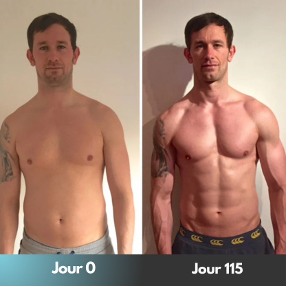 AlphaBar PRO® - Appareil d’entraînement complet Tout-en-Un